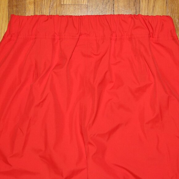 Nike Pro Elite Storm-Fit ADV Podium Track & Field Pants Mens M Red - Picture 7 of 8